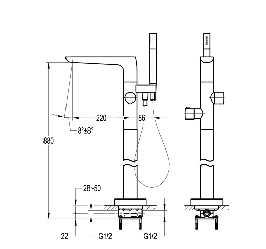 miken20fh8153-675-rg-bv