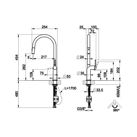 miken20mk-1015c-bv