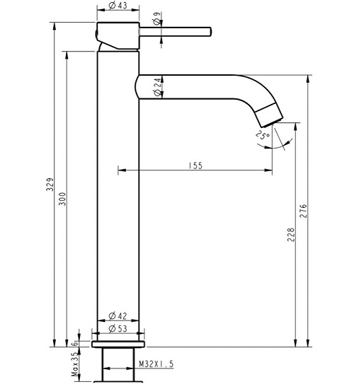 miken20mk-3000-bv