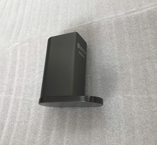 Móc áo đơn màu ghi (Gray color) Miken MKMA-656G