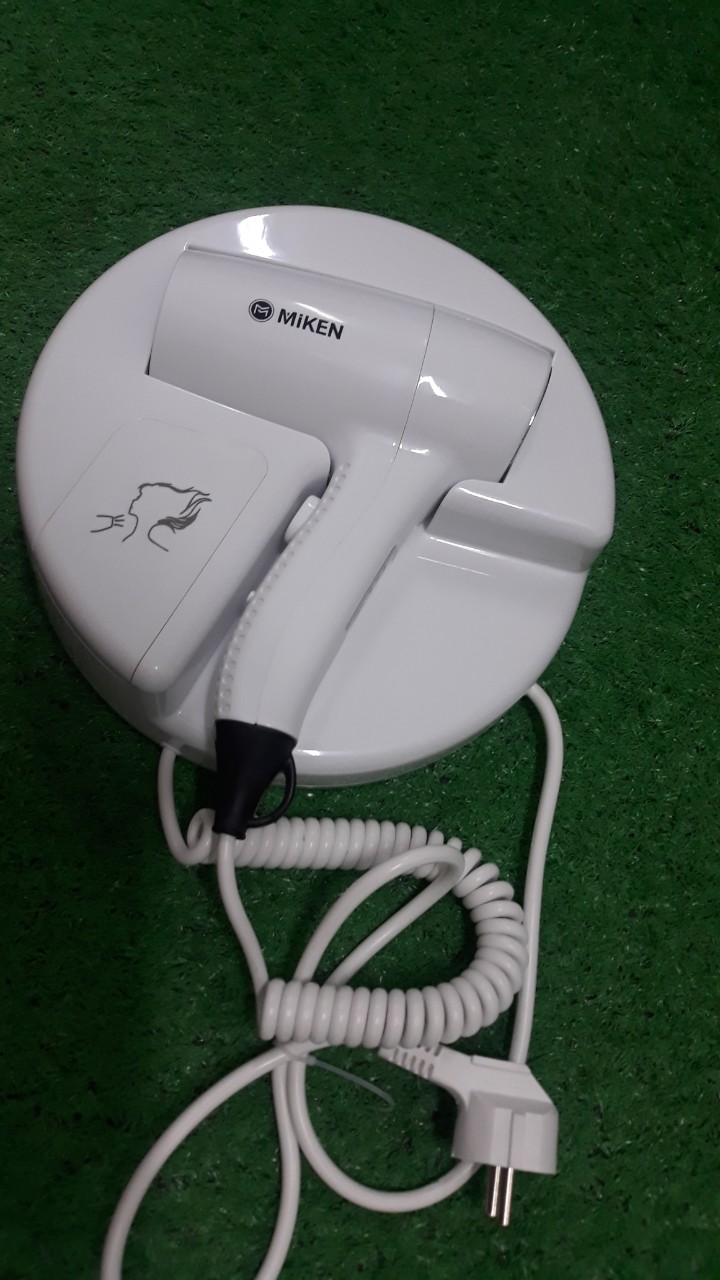 Máy sấy tóc treo tường Miken MKT-90266