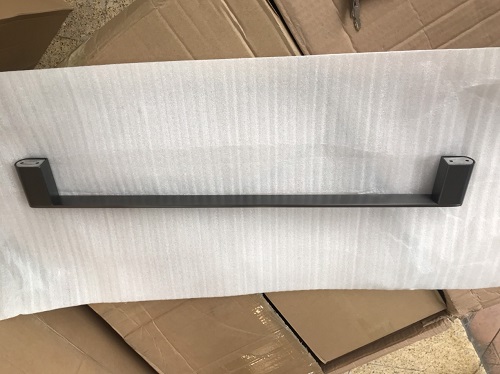 Vắt khăn đơn màu ghi (Gray color) Miken MKVK-62770G