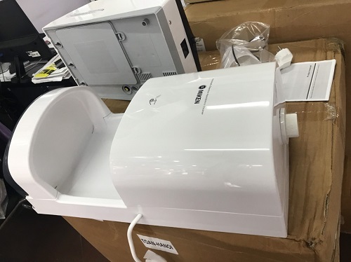 Máy xịt cồn tự động Miken MKXC-5000