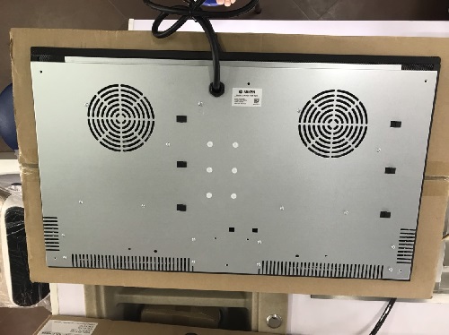 mkb-99e-2 Bếp từ đôi nhập khẩu Miken MKB-99E