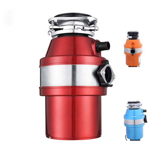 Máy hủy rác Miken MKR-0201