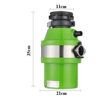 Máy hủy rác Miken MKR-0201