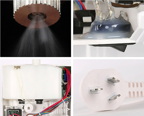 Máy xịt cồn tự động Miken MKXC-5000