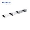 Móc quần áo treo tường EcoBath EC2006-4