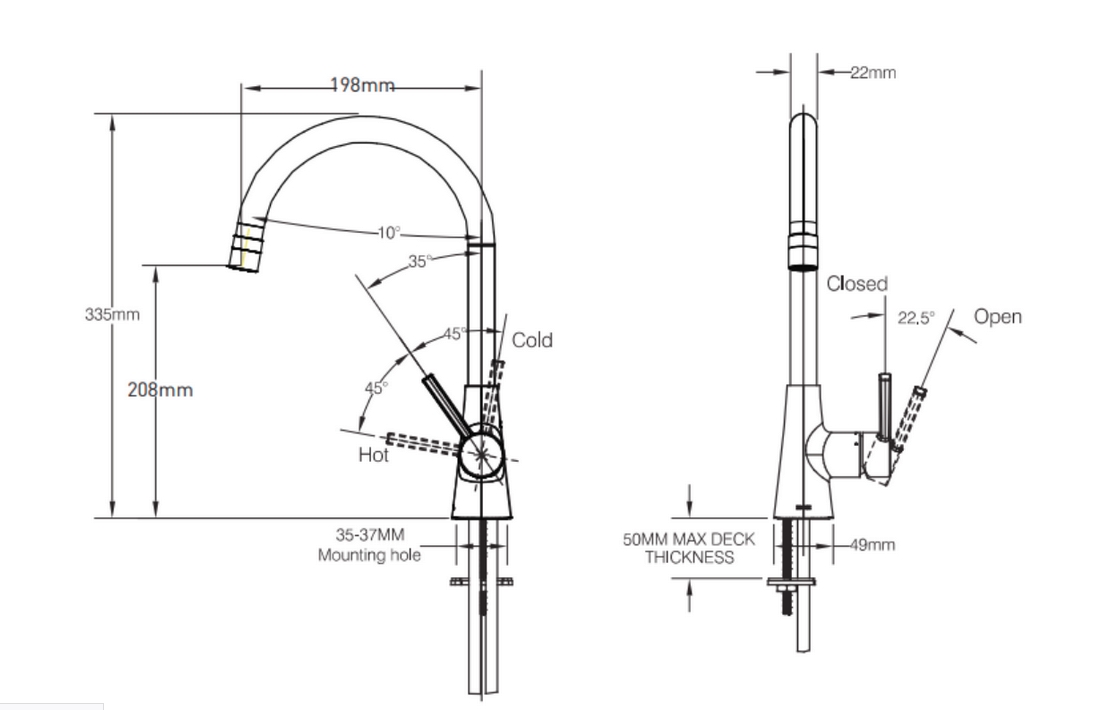 moen20gn60500-kt