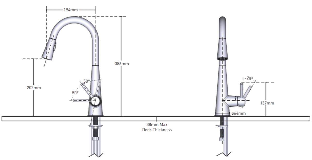 moen20gnmcl7864bl-kt