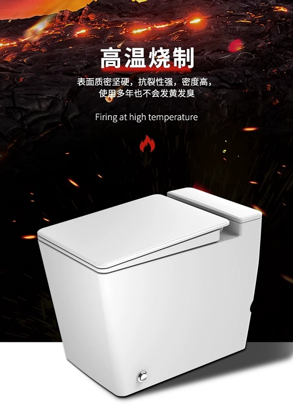 Bồn cầu không két nước Moonoah MN-1599