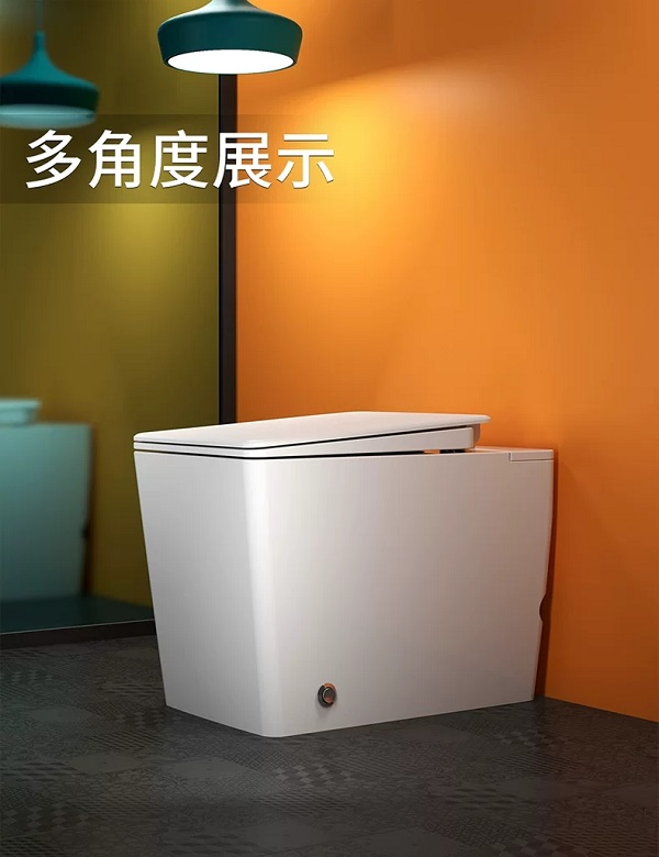 Bồn cầu không két nước Moonoah MN-1599