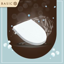 Nắp bồn cầu thông minh Basic BB-860