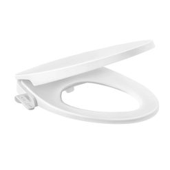 Bồn cầu 2 khối nắp rửa điện tử Cotto C167507(CV6)