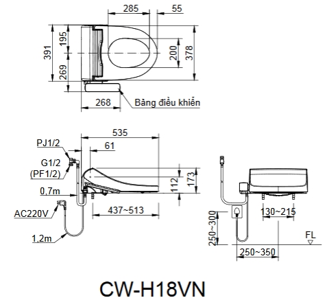 nap-bon-cau-dien-tu-inax-cw-h18vn-1