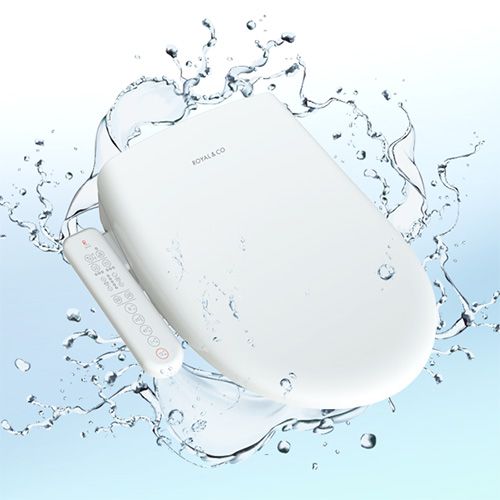 Nắp bồn cầu điện tử Royal RB1830