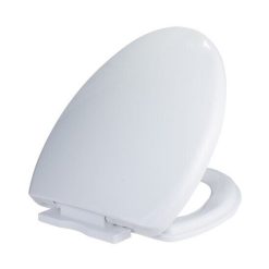 Nắp bồn cầu giá rẻ Hùng Anh HA07