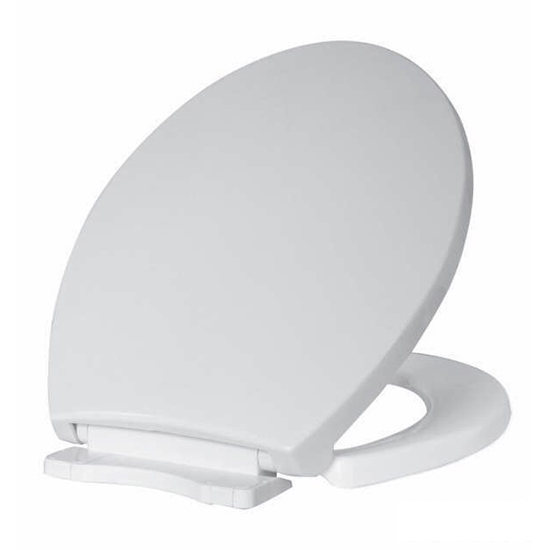 Nắp bồn cầu giá rẻ Hùng Anh HA11