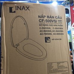 Nắp bồn cầu Inax CF-500VS