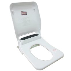 Nắp bồn cầu điện tử Nikko P68054