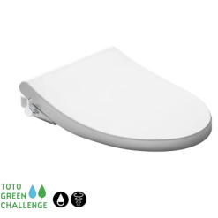 Nắp bồn cầu thông minh TOTO TCW1211A