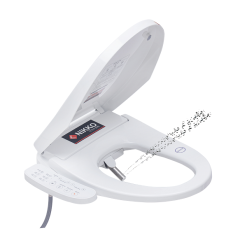 Nắp rửa điện tử thông minh cho bồn cầu Nikko P79071
