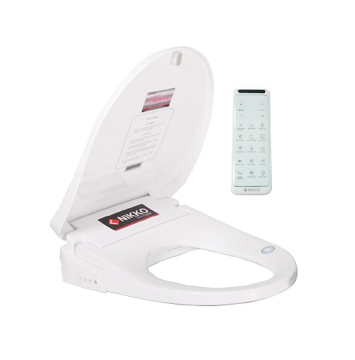 Nắp bồn cầu điện tử Nikko P68053