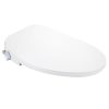 Nắp rửa bồn cầu thông minh Nofox QT801