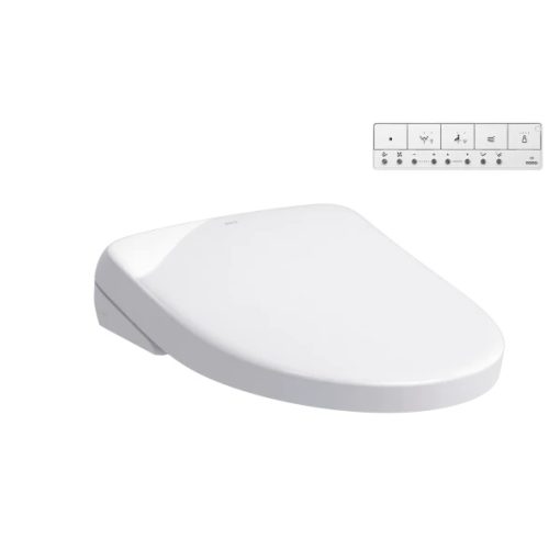 Nắp rửa bồn cầu điện tử WASHLET C7 TOTO TCF47360GAA