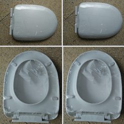 Nắp bồn cầu đóng êm Selta ST-505