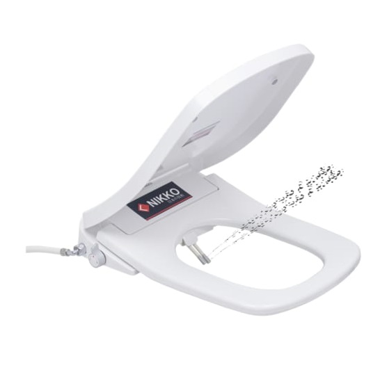Nắp rửa thông minh Nikko P6003