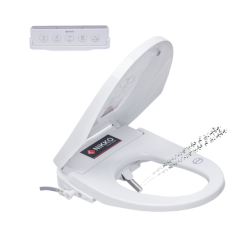 Nắp bồn cầu điện tử Nikko P79073