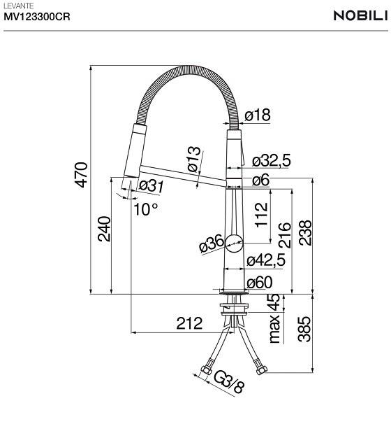 nobili20levante20nb303-kt