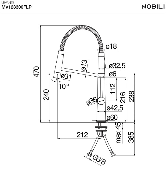 nobili20levante20nb306b-kt