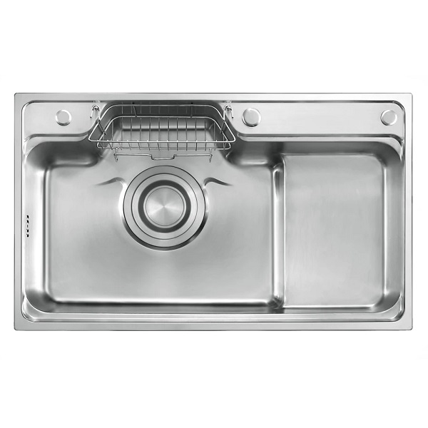 Chậu rửa bát 1 hố NOBINOX HIGON NH905