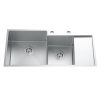 Chậu rửa bát 2 hố NOBINOX LIKEN NL746