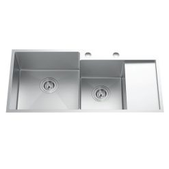 Chậu rửa bát 2 hố NOBINOX LIKEN NL746