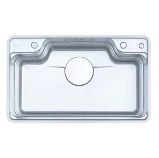 Chậu rửa bát 1 hố NOBINOX LIKEN NL792D