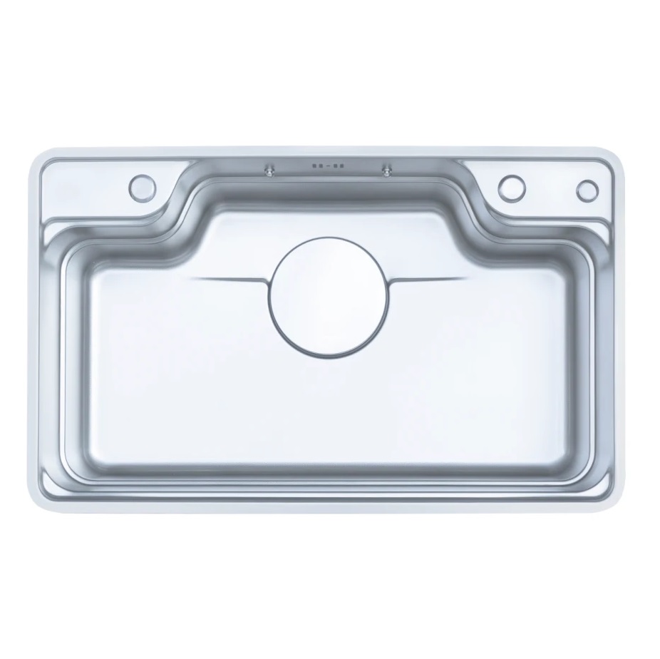 Chậu rửa bát 1 hố NOBINOX LIKEN NL792D
