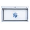 Chậu rửa bát 1 hố NOBINOX LIRA NJ564D