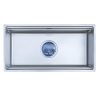 Chậu rửa bát 1 hố NOBINOX LIRA NJ566D