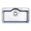 Chậu rửa bát 1 hố NOBINOX ROSA NN995D