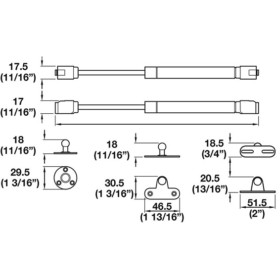 pittong-hafele-100n-373-82-908-1