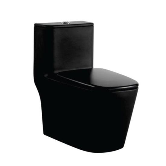 Bồn cầu két liền Royal RA-6641 Black