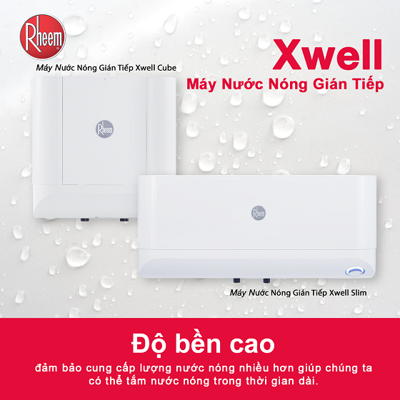 rheem20xwell20cube