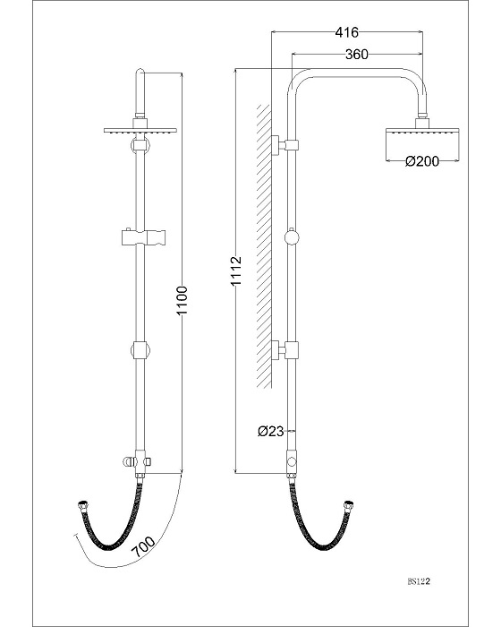 sen-cay-tam-caesar-bs127-ban-ve