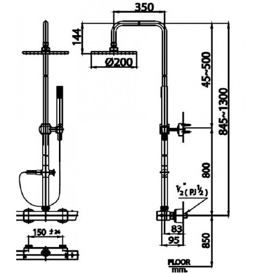 sen-cay-tam-cotto-ct2085w-bv