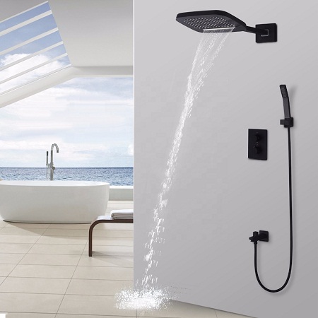 smart-matte-black-bathroom-shower-set-rainfall201