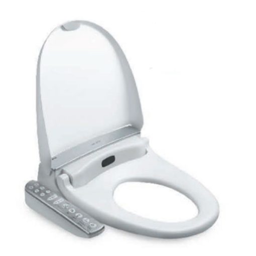Nắp bồn cầu điện tử Caesar TAF200H