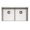Chậu rửa bát 2 hố TASCA ICON NT642U